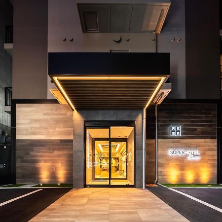 Super Hotel Premier Namba Shinsaibashi Natural Hot Spring Osaka Exterior photo