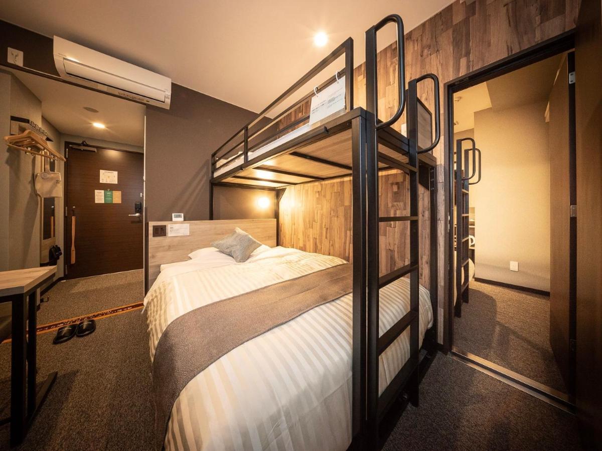 Super Hotel Premier Namba Shinsaibashi Natural Hot Spring Osaka Exterior photo