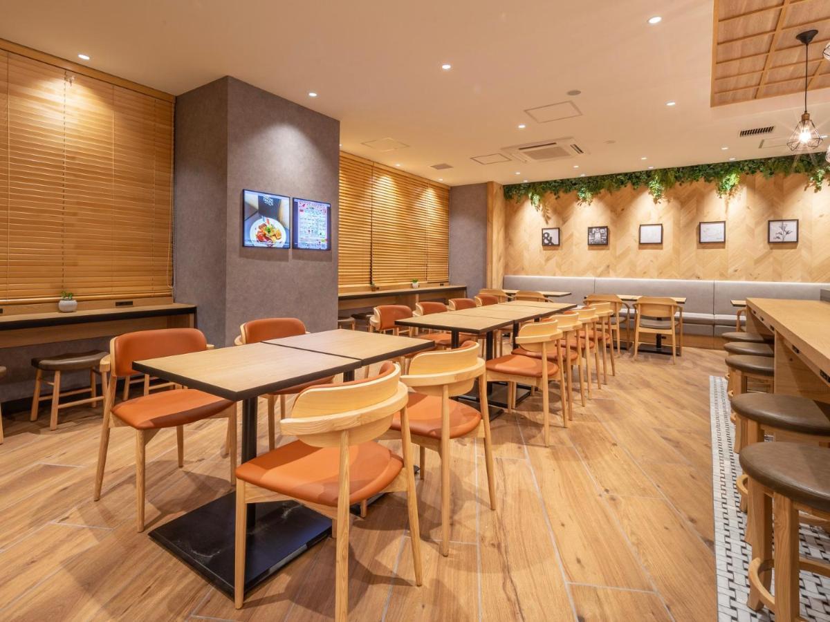 Super Hotel Premier Namba Shinsaibashi Natural Hot Spring Osaka Exterior photo