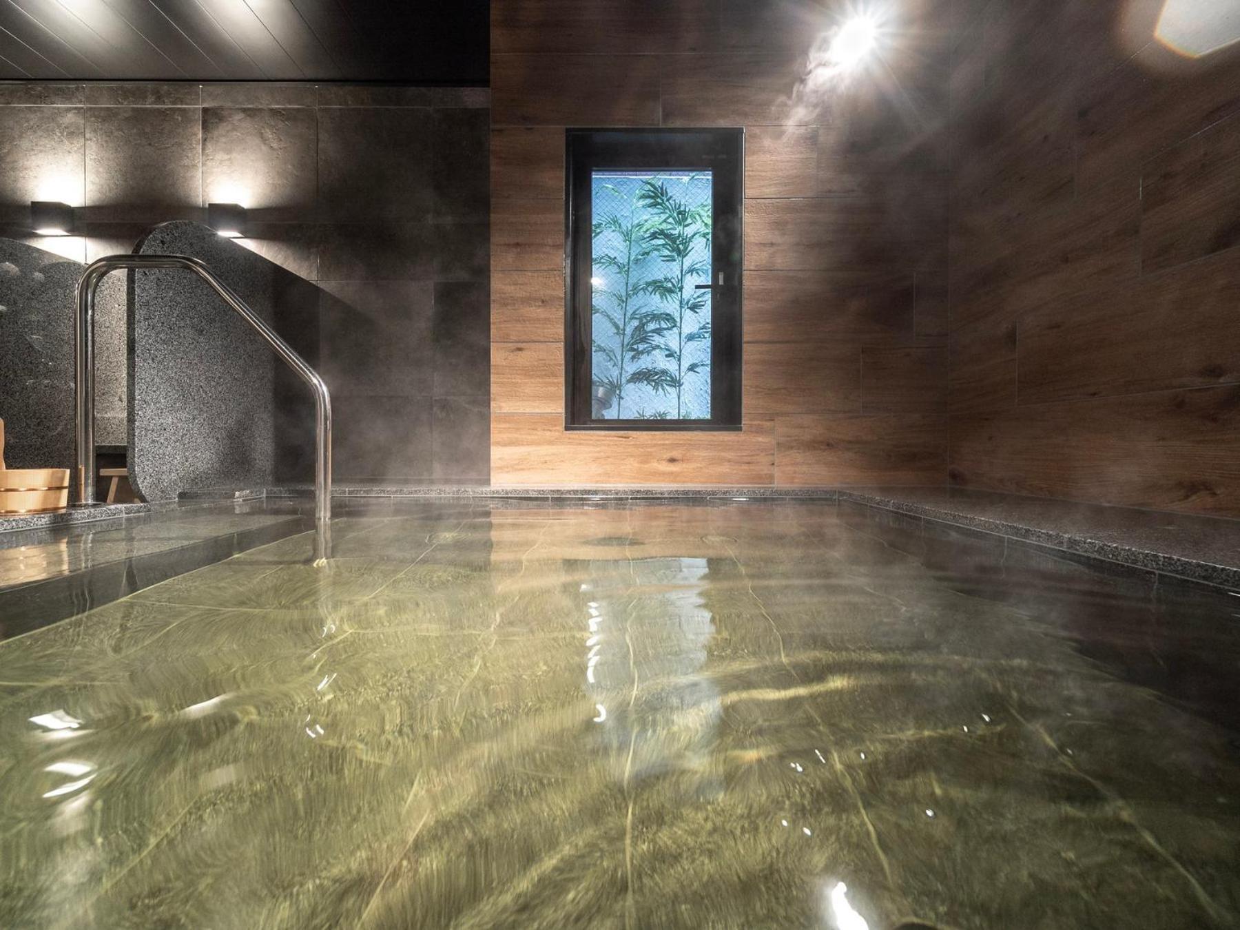 Super Hotel Premier Namba Shinsaibashi Natural Hot Spring Osaka Exterior photo
